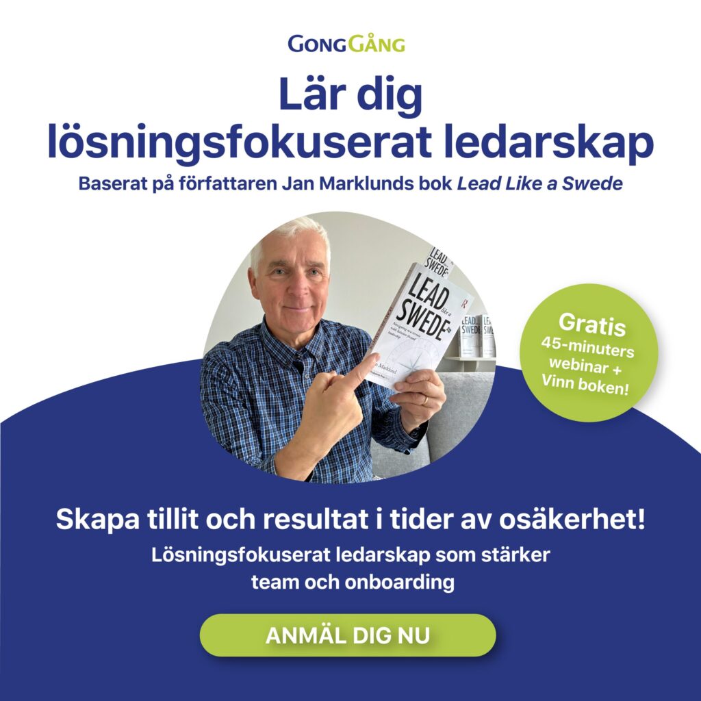 Reklambild om Jan Marklunds webinar